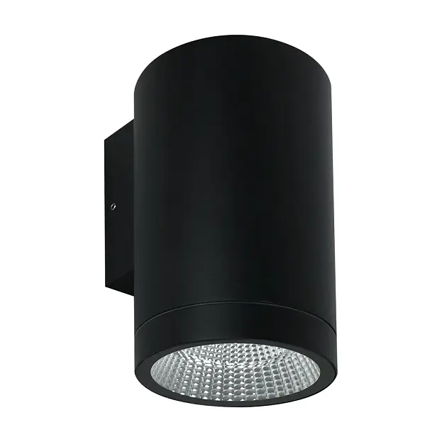 Фасадный светильник Arte Lamp  A1313AL-1BK TORCULAR