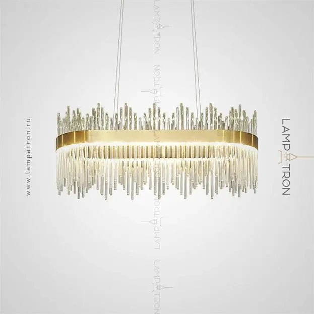 Реечный, рядный светильник CARDIS LONG Lampatron 5537 Реечный, рядный светильник CARDIS LONG Lampatron 5537