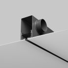 Диффузор Maytoni Technical ARC-LD-G12-000011 Диффузор ARC с гексагональной сеткой