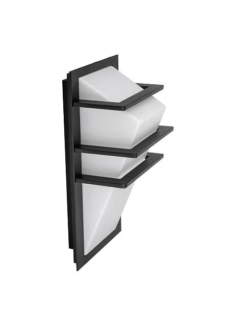 Настенный светильник уличный Oasis Light 1847A Bl SIDNEY