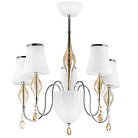 Потолочная люстра Lightstar 806050 Simple Light 806 Escica