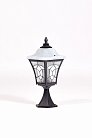 Наземный фонарь Oasis Light 91804L Bl VENECIA 2L