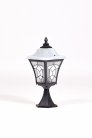 Наземный фонарь Oasis Light 91804L Bl VENECIA 2L