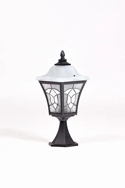Наземный фонарь Oasis Light 91804L Bl VENECIA 2L Наземный фонарь Oasis Light 91804L Bl VENECIA 2L