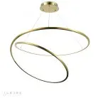 Подвесная люстра iLedex XT08-D800 GD AXIS