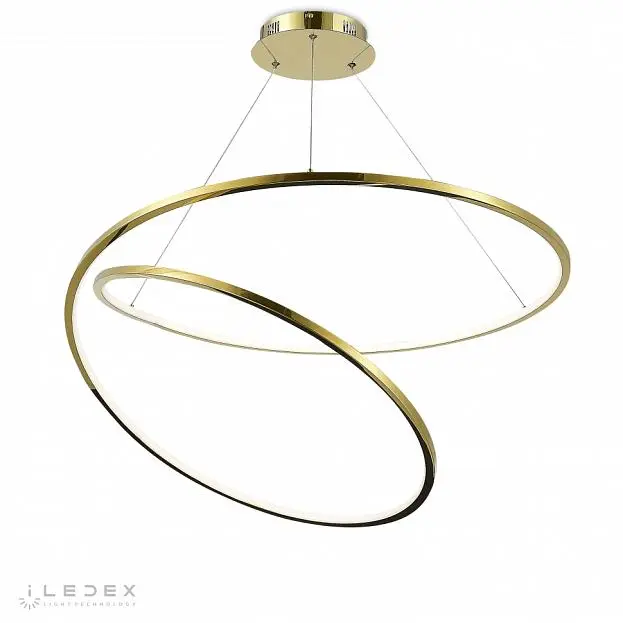 Подвесная люстра iLedex XT08-D800 GD AXIS Подвесная люстра iLedex XT08-D800 GD AXIS