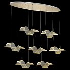 Подвесной светильник Wertmark WE452.07.323 Hilda