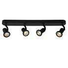 Светодиодный спот Lucide 11903/20/30 Jaster Led Black