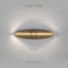 Бра MILIUS OVAL Размер M Lampatron milius-oval-m 9012-25599