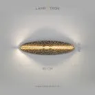 Бра MILIUS OVAL Размер M Lampatron milius-oval-m 9012-25599