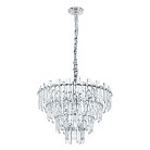 Подвесная люстра Divinare 3511/02 LM-8 Rosie