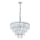 Подвесная люстра Divinare 3511/02 LM-8 Rosie