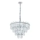 Подвесная люстра Divinare 3511/02 LM-8 Rosie