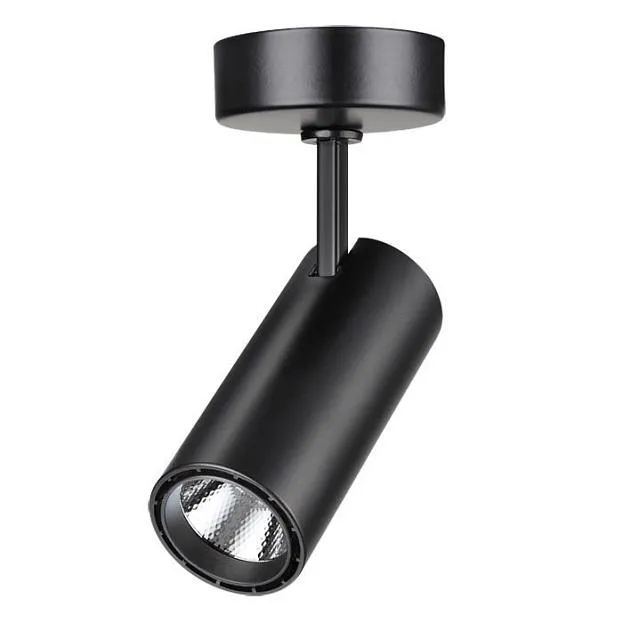 Спот Torra round black ImperiumLoft 144249-22 42.061