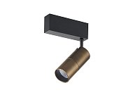 Трековый светильник Donolux DL18789/01M Black Bronze HECK