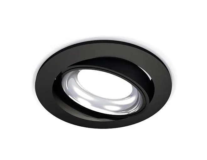 Комплект встраиваемого поворотного светильника Ambrella light XC7652002 Techno Комплект встраиваемого поворотного светильника Ambrella light XC7652002 Techno