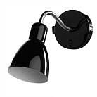 Спот Arte Lamp A1408AP-1BK Dorm