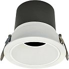 Точечный светильник Wertmark WTD.O20.000.30.10 Dorsum