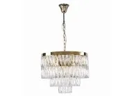 Подвесная люстра Newport 10128/S gold