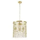 Люстра подвесная De City DeMarkt 443011803 Лавиния