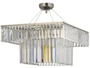 Подвесная люстра Arti Lampadari Enio E 1.5.50.100 NP