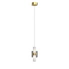 Подвесной светильник Delight Collection MD22001004-1A gold