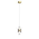 Подвесной светильник Delight Collection MD22001004-1A gold