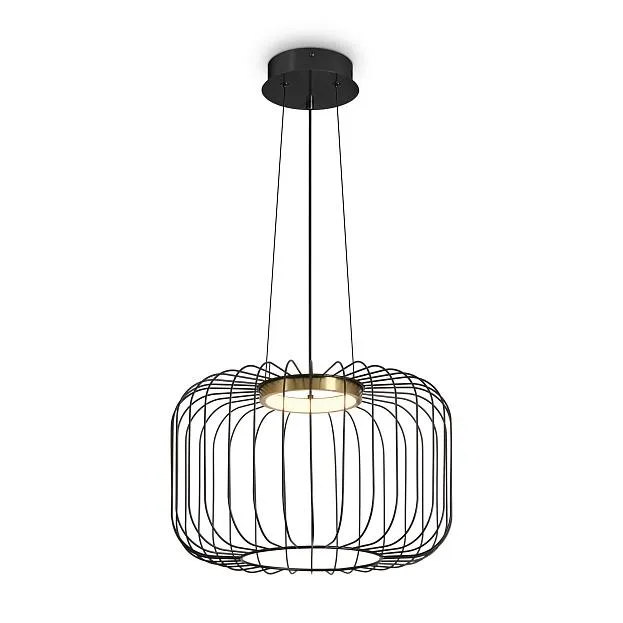 Подвесной светильник Freya FR5398PL-L8B Citrus