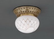Потолочный светильник Reccagni Angelo PL 7820/1