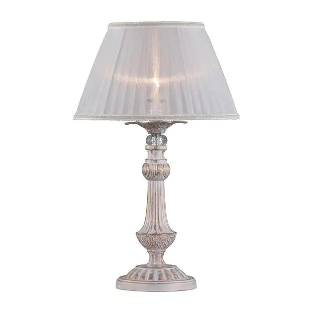 Настольная лампа Omnilux OML-75424-01 Miglianico Настольная лампа Omnilux OML-75424-01 Miglianico