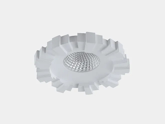 Точечный светильник DesignLed LC2037WH-5-NW FUTUR