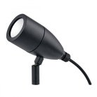 Ландшафтный светильник Ideal Lux 115429 INSIDE PT1 NERO