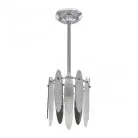 Люстра Arte Milano 374309/1/350/190 CR Sorrento