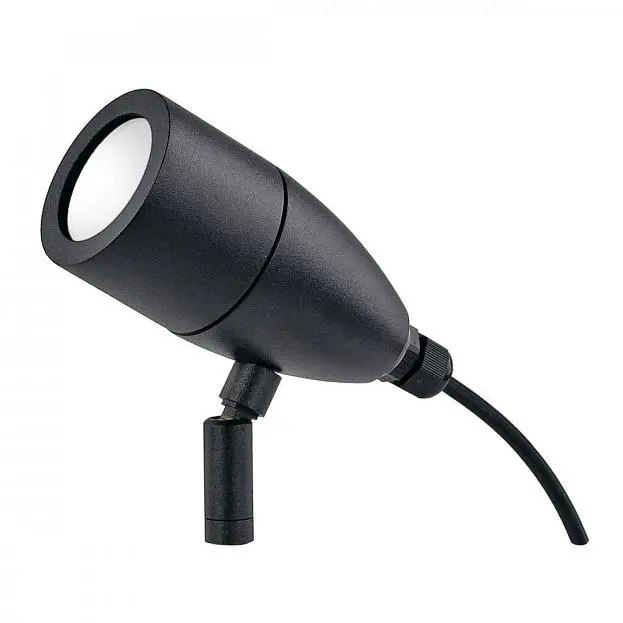 Ландшафтный светильник Ideal Lux 115429 INSIDE PT1 NERO Ландшафтный светильник Ideal Lux 115429 INSIDE PT1 NERO