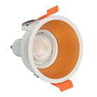 Светильник встраиваемый круглый De Markt 850010201