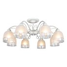 Люстра потолочная Omnilux OML-54907-08 Ferraro
