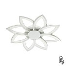 Люстра потолочная диммир. с ДУ LED 108W 3000-6000К 220V Lumion 4447/99CL JUNA