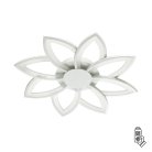 Люстра потолочная диммир. с ДУ LED 108W 3000-6000К 220V Lumion 4447/99CL JUNA