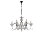 Люстра Newport 8626/C chrome clear