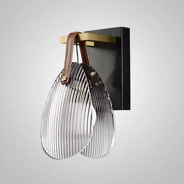 Бра CONCH WALL ImperiumLoft 241247-26 conch_wall_01