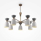 Подвесная люстра Maytoni MOD113PL-07W Cloches