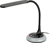 Офисная настольная лампа ЭРА NLED-481-10W-BK
