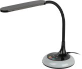 Офисная настольная лампа ЭРА NLED-481-10W-BK