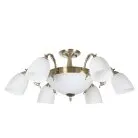 Потолочная люстра MyFar MR1523-8C Biene