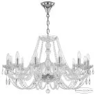 Люстра хрустальная Bohemia 101/12/300 Ni