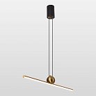 Линейно-подвесной светильник Lussole LSP-7204 Bibb