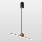 Линейно-подвесной светильник Lussole LSP-7204 Bibb