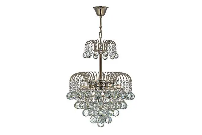 Подвесная люстра Arti Lampadari Bellagio E 1.5.40.100 N Подвесная люстра Arti Lampadari Bellagio E 1.5.40.100 N