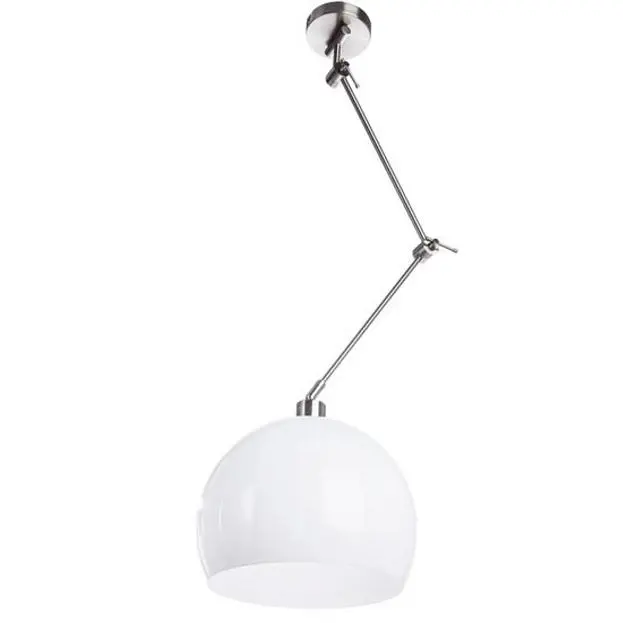 Светильник Подвесной Arte Lamp A1733SP-1SS PAOLO Светильник Подвесной Arte Lamp A1733SP-1SS PAOLO
