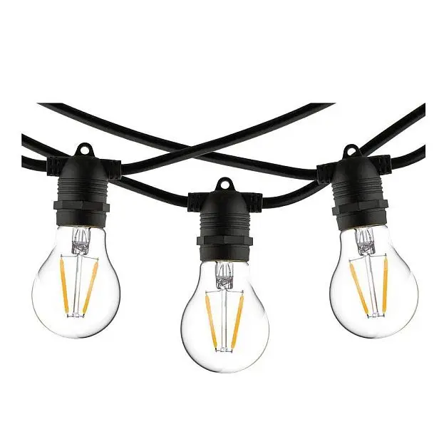 Уличная гирлянда Nowodvorski 7872 Festoon Lights 9м Уличная гирлянда Nowodvorski 7872 Festoon Lights 9м